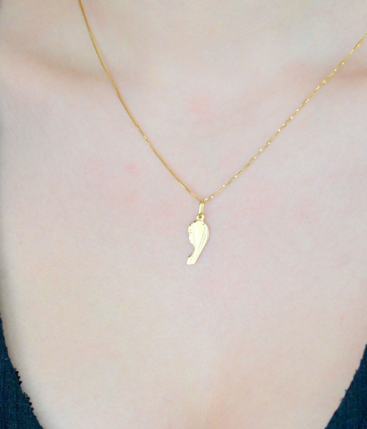 Łańcuszek złoty 585 kostka 348.jpg